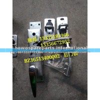 豪威码头牵引车后门锁总成