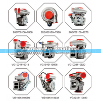 发动机配件 废气涡轮增压器