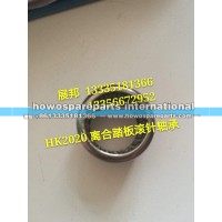 组合踏板总成配件 滚针轴承