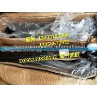 陕汽德龙F3000驾驶室举升油缸总成