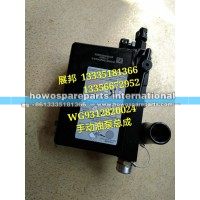 斯太尔D7B 手动油泵总成