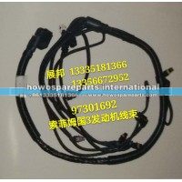 南京依维柯索菲姆国3发动机线束