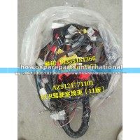 金王子  EGR驾驶室线束（11版）