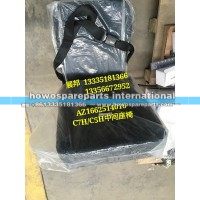 汕德卡C7H C5H中间座椅(含安全带)