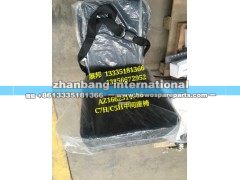 AZ1662514016,中间座椅(含安全带),济南冠泽卡车配件营销中心