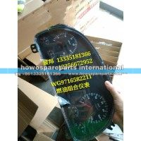豪沃 燃油组合仪表WG9716582211