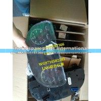 豪沃 LNG组合仪表