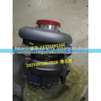 豪沃曼天然气MT13  增压器（MT13)