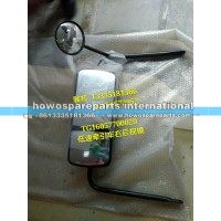 豪威码头牵引车 右后视镜