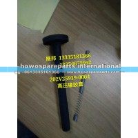 天然气发动机配件 高压橡胶套