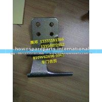 汕德卡C7H 车门合页