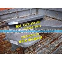 汕德卡C7H 牵引座 牵引盘总成