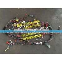 汕德卡C7H駕駛室電線束(NANOBCU/VCU)