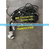 豪沃 气助国五SCR线束（非电加热）
