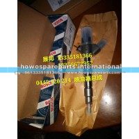 潍柴国四共轨 喷油器总成