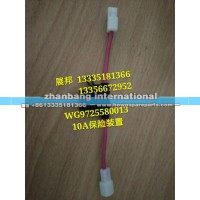 豪沃 10A保險(xiǎn)裝置