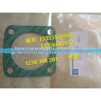 ZF16S1650变速箱 纸垫