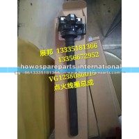 豪沃WT615天然气点火线圈总成