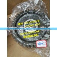 曼桥MCY13 被动圆柱齿轮