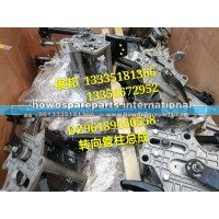 陕汽新H3000转向管柱总成