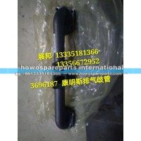 康明斯发动机 排气歧管