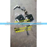 豪沃面罩锁总成（左 右）