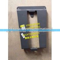 豪沃T5G  膨胀水箱支架