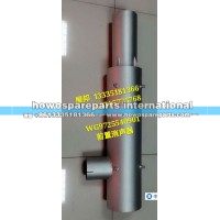 豪瀚新款N7G  前置消声器