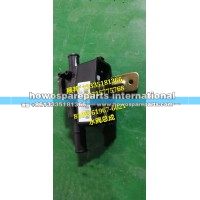 豪沃T5G  水阀总成