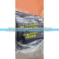 豪沃T7H 中桥后轮罩