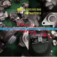豪沃T7H  轉(zhuǎn)向葉片泵（左旋 無PRV）