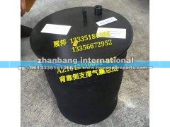 AZ1662510001+007,靠背侧支撑气囊总成,济南冠泽卡车配件营销中心