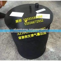 豪沃 靠背側(cè)支撐氣囊總成