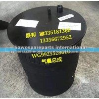 汕德卡C7H驾驶室 气囊总成