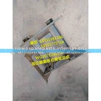 豪瀚N7G  低位脚踏板右骨架总成