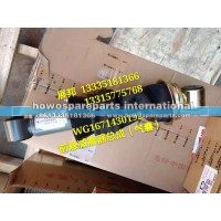 豪瀚N7G 前悬减振器总成(气囊)