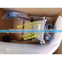 新豪瀚N7G  组合踏板总成