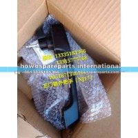 新豪瀚N7G 左门锁外把手(NJ17)