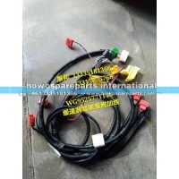 豪瀚N7G 缓速器驾驶室附加线(A12)