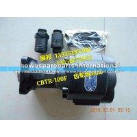 豪沃17齿 齿轮泵