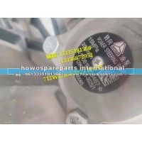 豪沃T5G  转向泵