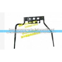 豪沃T7H  螺旋管安装支架总成