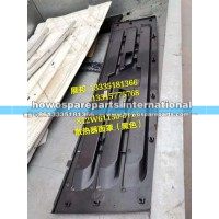 汕德卡C7H 面罩装饰板（黑色）