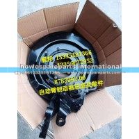 豪沃轻卡 自动臂制动器总成及散件
