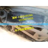 豪沃天然气发动机  电子控制管理单元