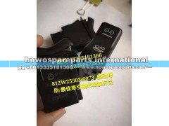 812W25503-6073,驱动帮助/最佳牵引模式转换开关,济南冠泽卡车配件营销中心