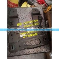 汕德卡C7H 左下支架总成