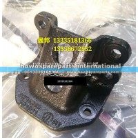 陕汽德龙M3000 钢板支座