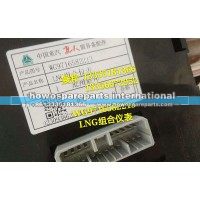 豪沃天然气组合仪表