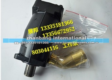 XP41-0517650,工作泵,济南冠泽卡车配件营销中心